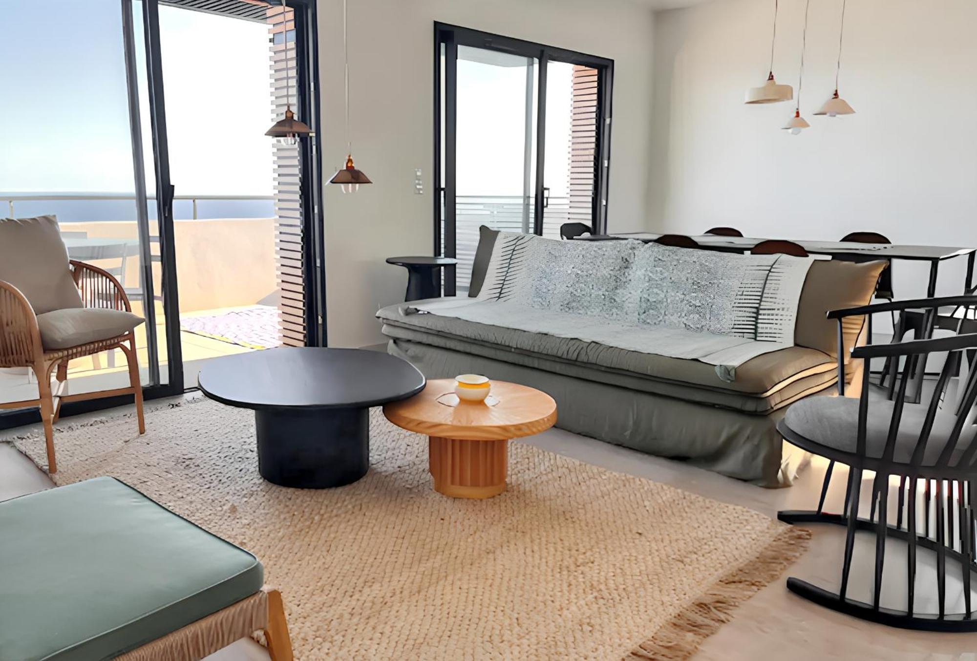 Spacieux A Avec Terrasse Vue * Cargese